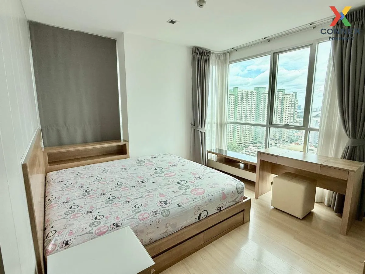 For Rent Condo , Rhythm Phahol - Ari , nice view , BTS-Saphan Khw