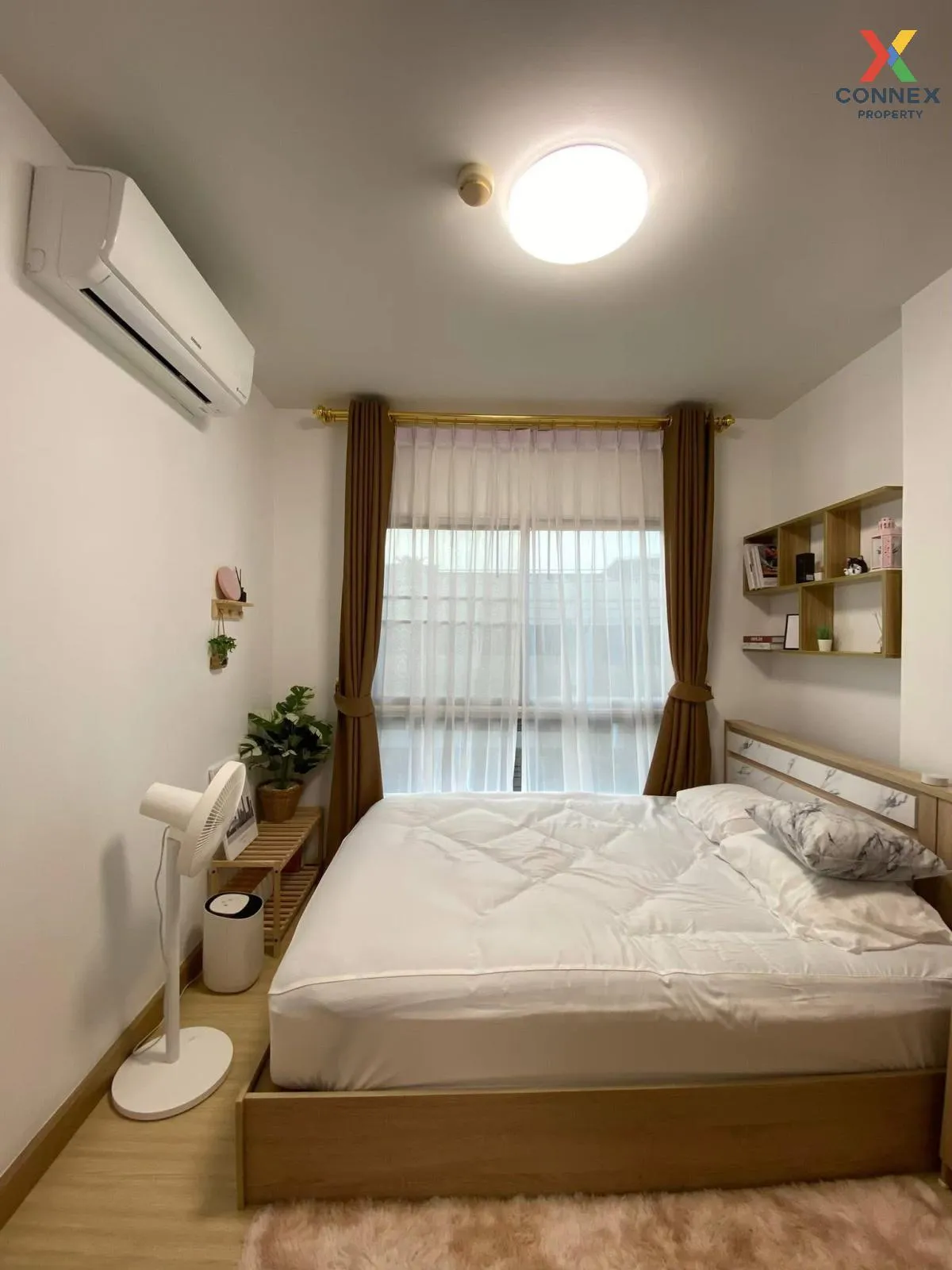 For Rent Condo , The Kith Plus Sukhumvit 113 , BTS-Samrong , Samr 3