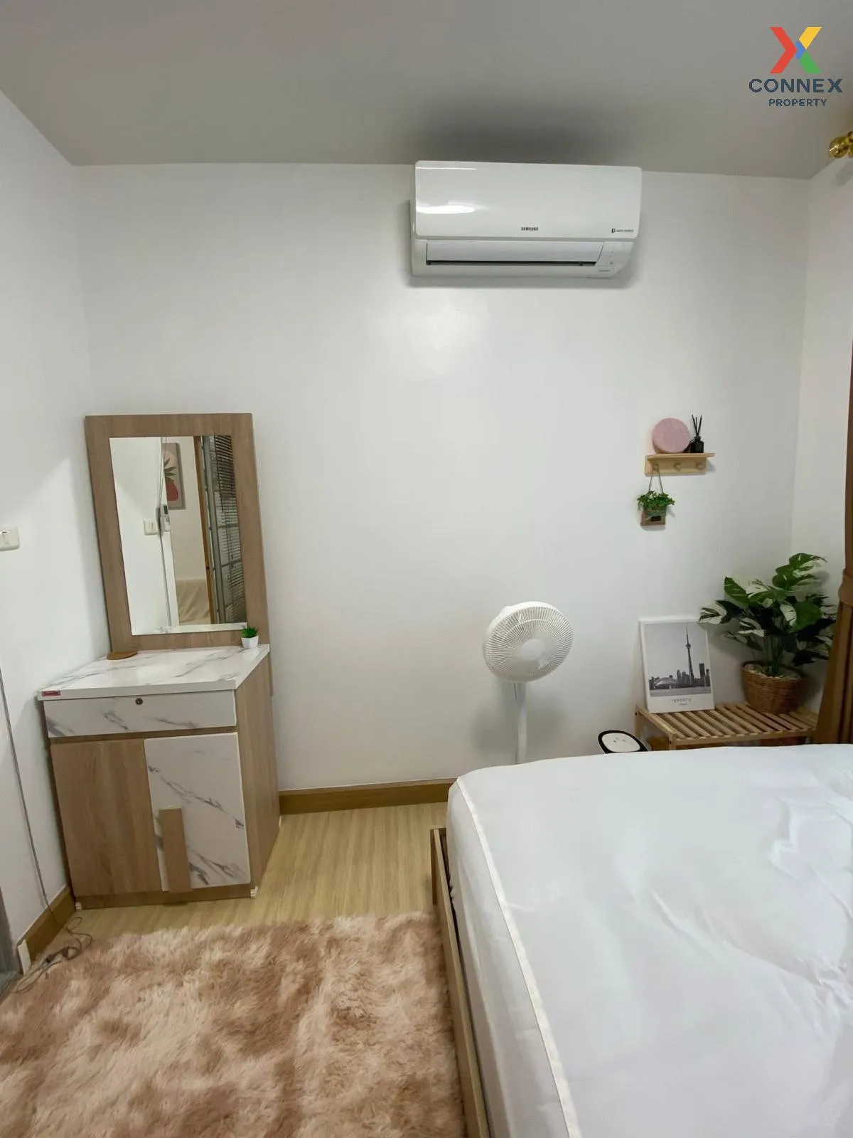 For Rent Condo , The Kith Plus Sukhumvit 113 , BTS-Samrong , Samr
