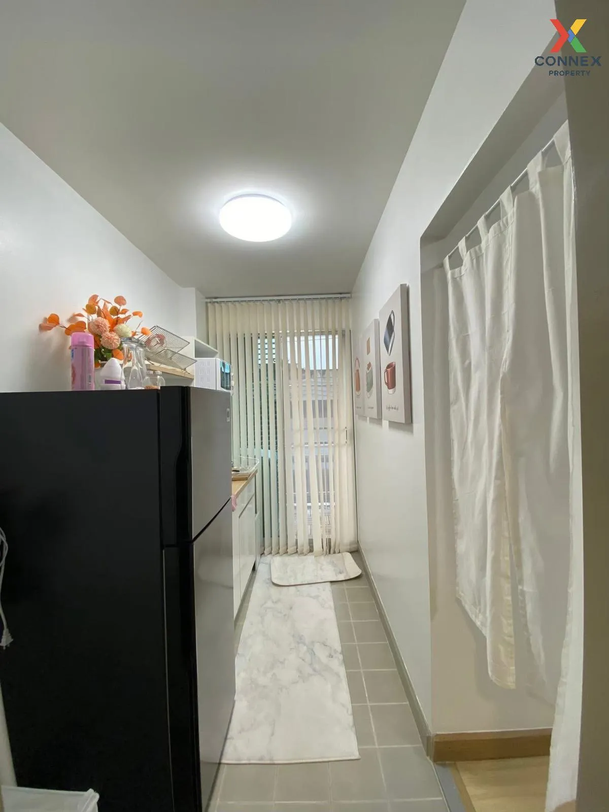For Rent Condo , The Kith Plus Sukhumvit 113 , BTS-Samrong , Samr