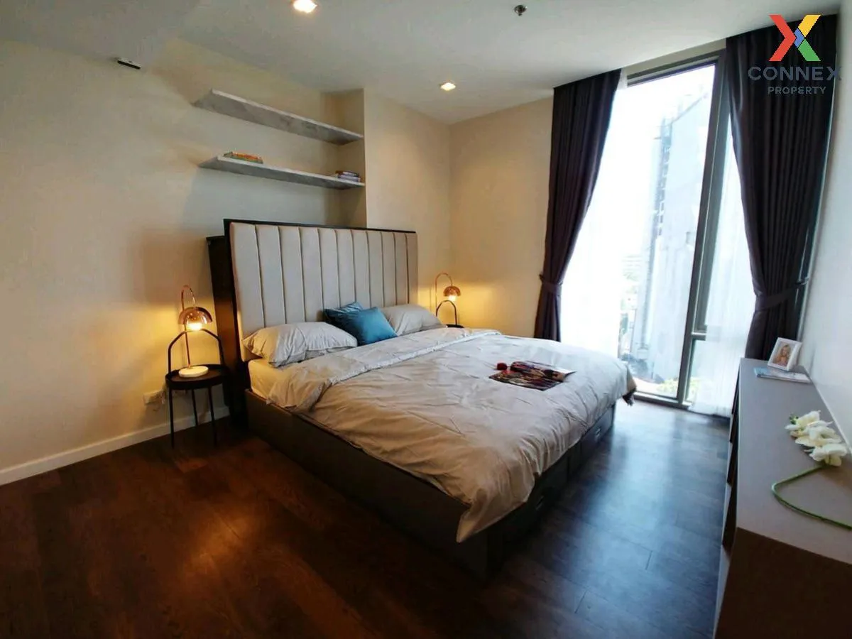 ขายคอนโด  นาราไนน์ BTS-ช่องนนทรี ทุ่งมหาเมฆ เขต สาทร กรุงเทพ CX-1