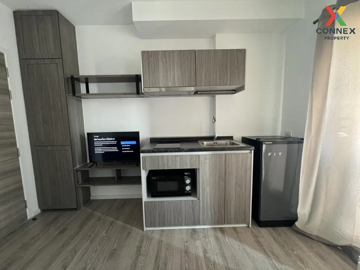 For Rent Condo , Kensington Sukhumvit - Theparak , nice view , BT 1