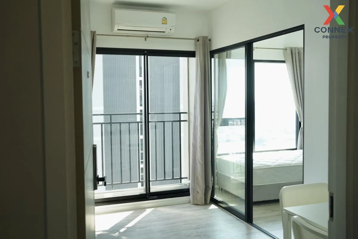 For Rent Condo , Kensington Sukhumvit - Theparak , nice view , BT