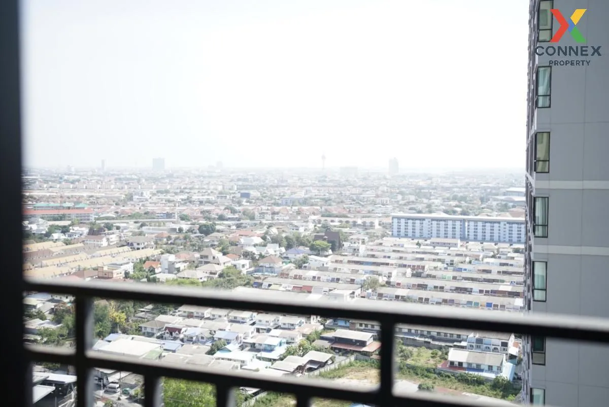 For Rent Condo , Kensington Sukhumvit - Theparak , nice view , BT
