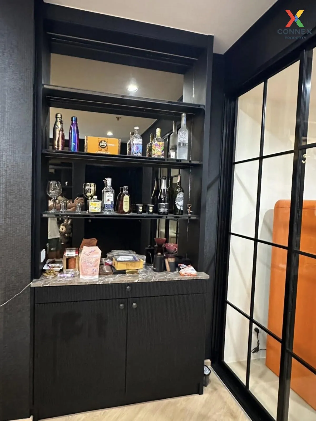 For Rent Condo , Na Reva Charoennakhon , BTS-Pho Nimit , Samre ,  3