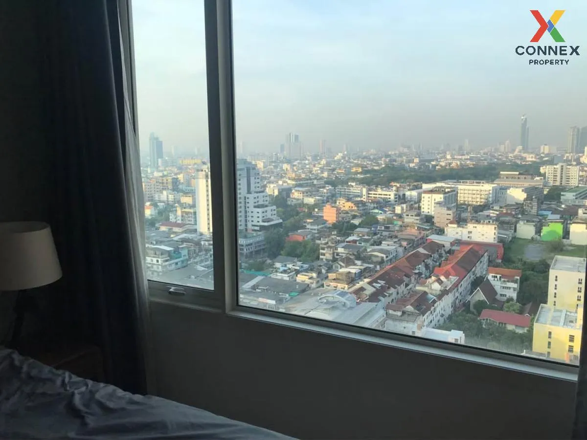 ขายคอนโด  ดิ เอ็มไพร์ เพลส BTS-ช่องนนทรี ยานนาวา เขต สาทร กรุงเทพ