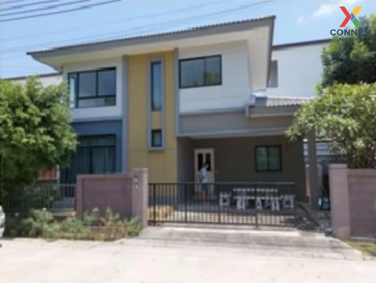 For Sale House , Casa Ville Prachauthit 90 , Nai Khlong Bang Pla  1