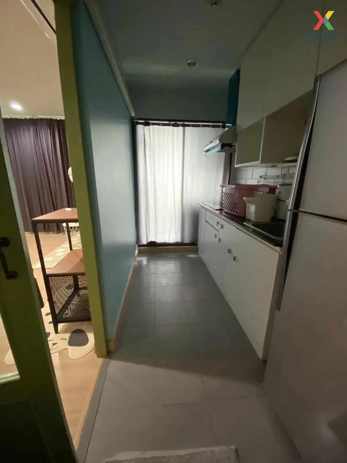 For Rent Condo , THE NICHE MONO BANGNA PHASE 1 , BTS-Bang Na , Ba 3