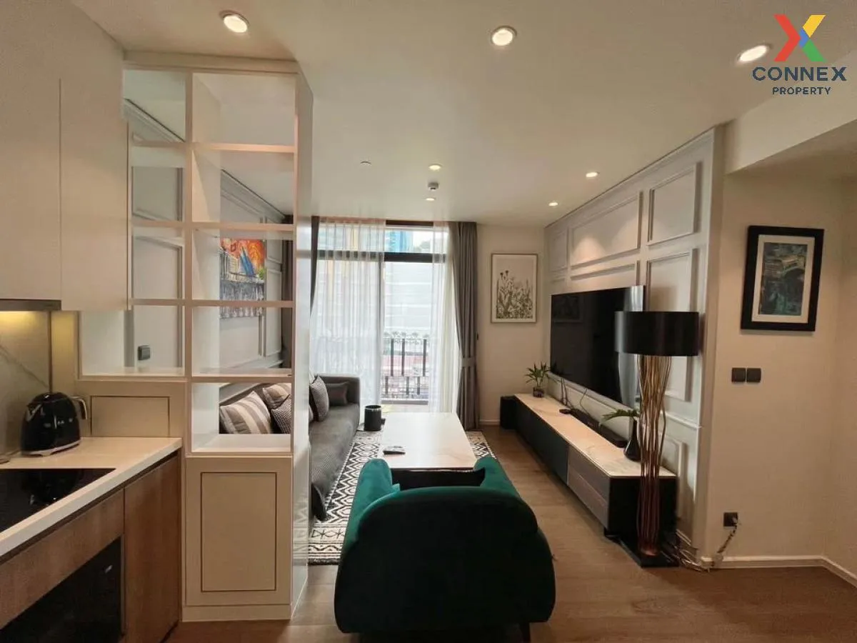 For Rent Condo , Muniq Sukhumvit 23 , BTS-Asok , Khlong Toei Nuea 1