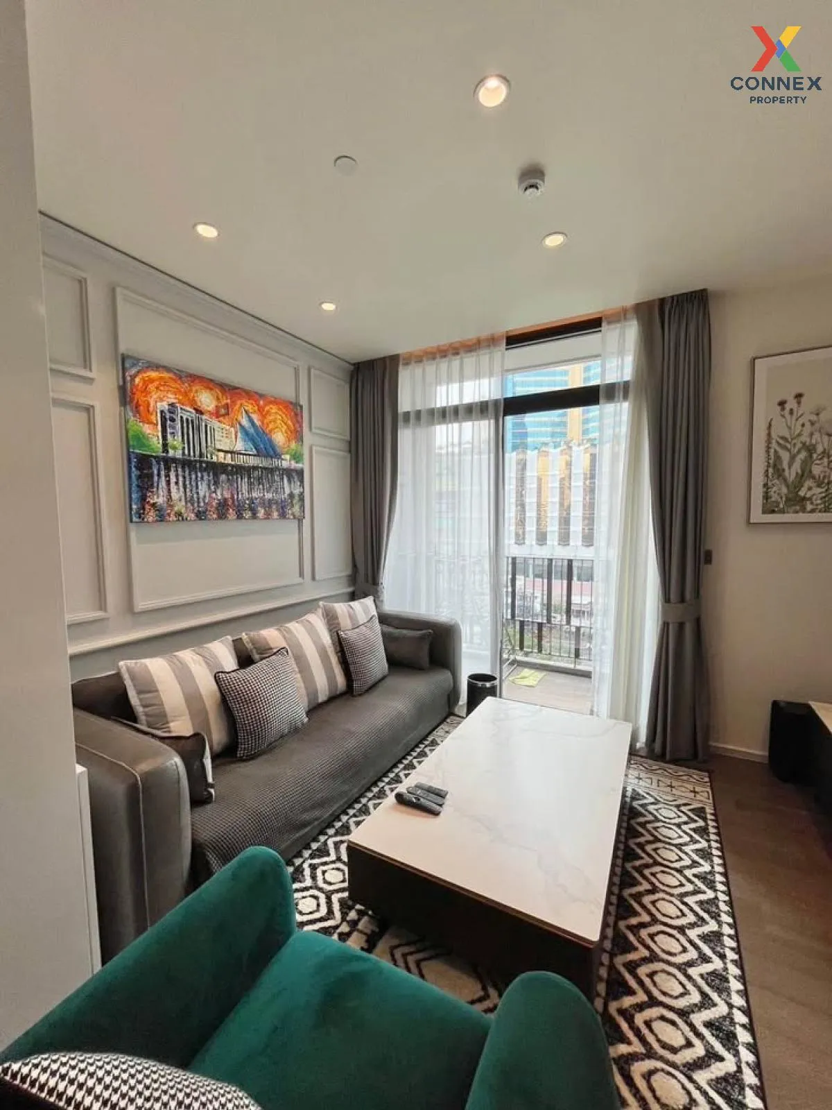 For Rent Condo , Muniq Sukhumvit 23 , BTS-Asok , Khlong Toei Nuea 2