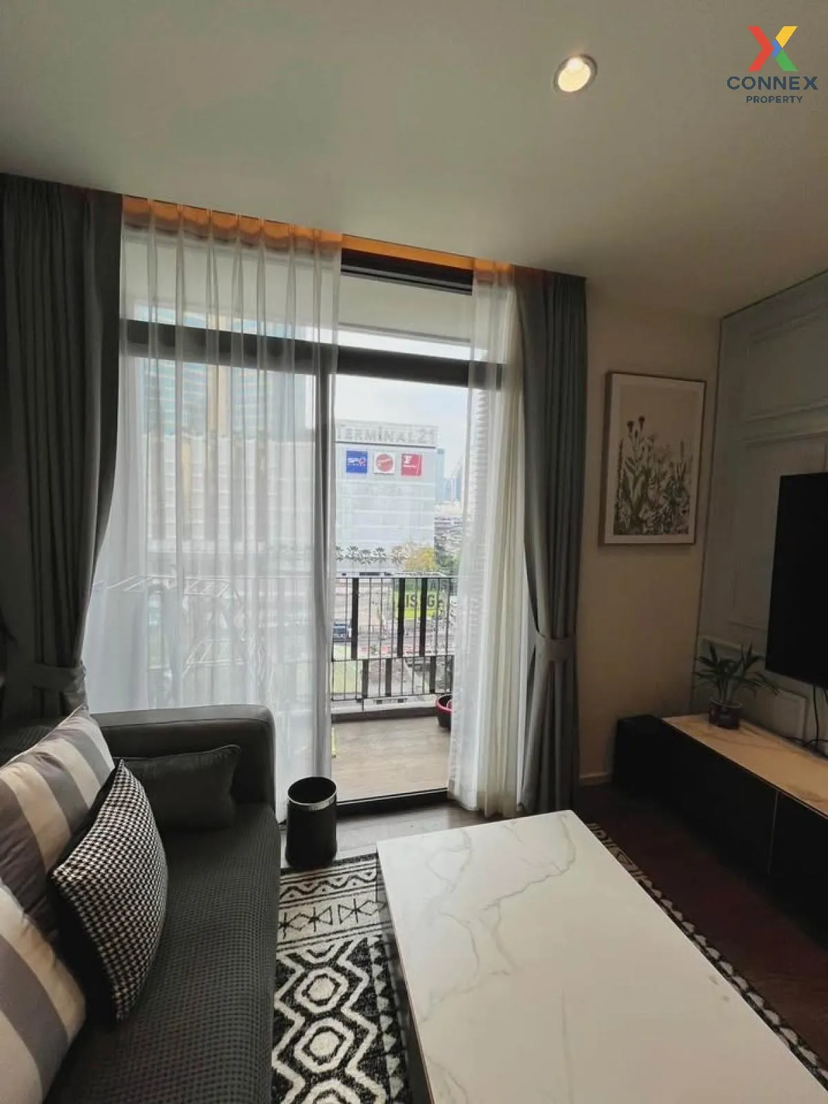 For Rent Condo , Muniq Sukhumvit 23 , BTS-Asok , Khlong Toei Nuea