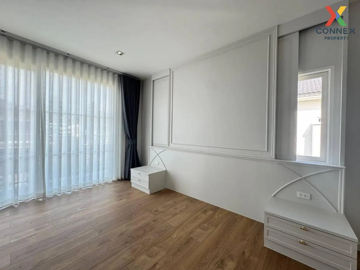 For Sale House , Laddarom Chatuchot , wide frontage , O Ngoen , S