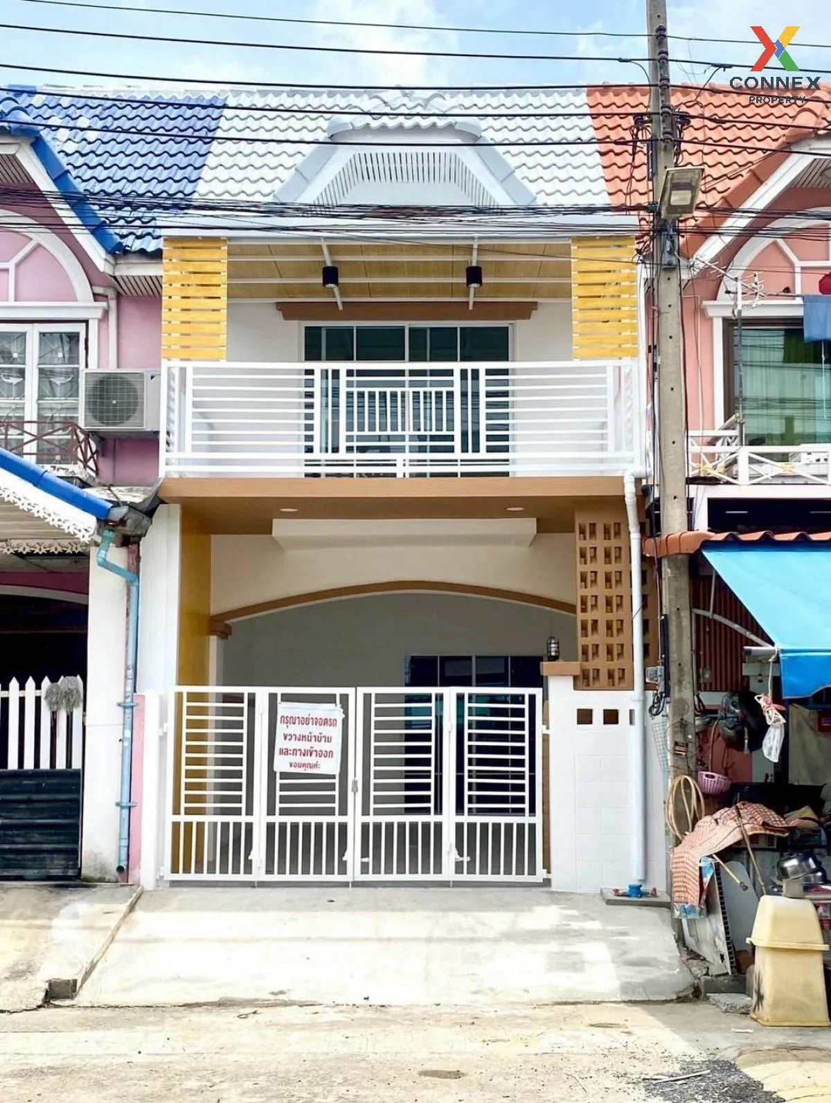 For Sale Townhouse/Townhome  , Baan Manawadee , Bang Khu Rat , Ba 1