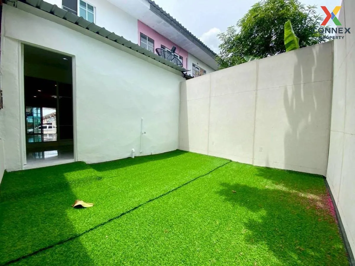 For Sale Townhouse/Townhome  , Baan Manawadee , Bang Khu Rat , Ba