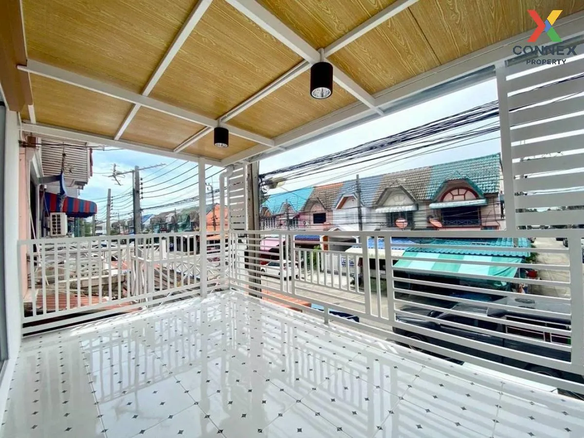 For Sale Townhouse/Townhome  , Baan Manawadee , Bang Khu Rat , Ba