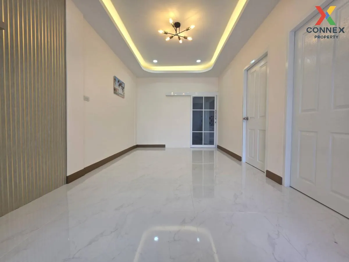 ขายทาวน์เฮ้าส์/ทาวน์โฮม  บ้านอาสาเฮ้าส์ 5 รีโนเวทใหม่ บางใหญ่ บาง