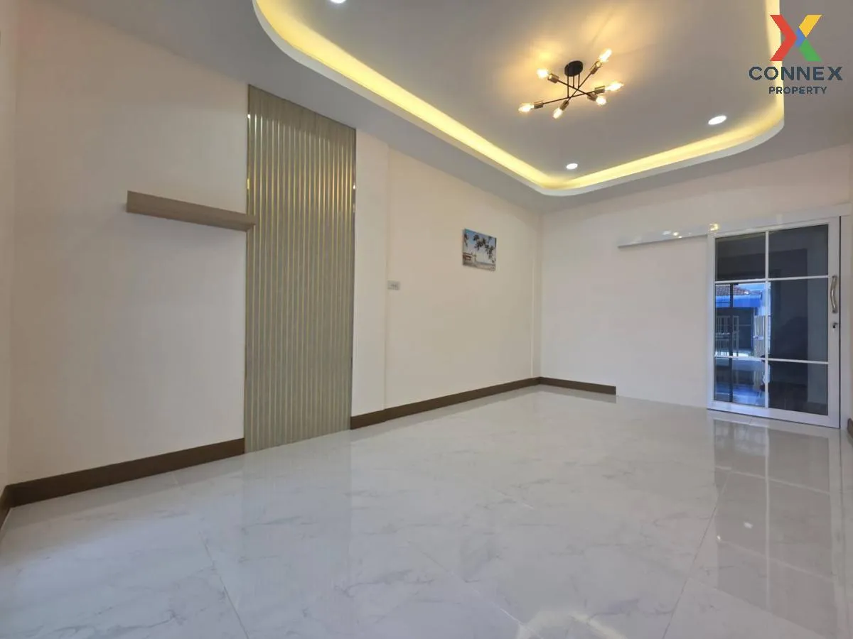 ขายทาวน์เฮ้าส์/ทาวน์โฮม  บ้านอาสาเฮ้าส์ 5 รีโนเวทใหม่ บางใหญ่ บาง