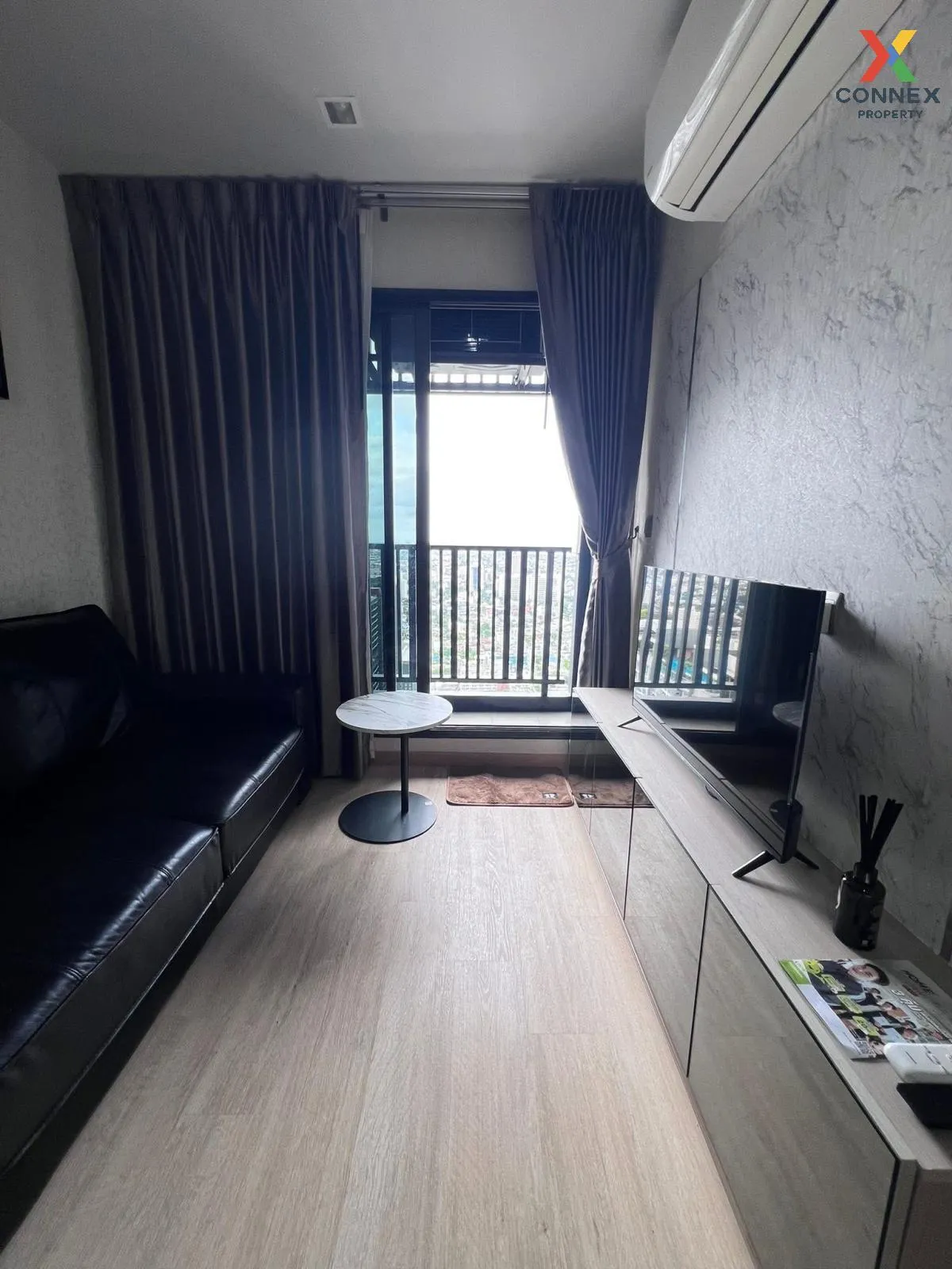 For Rent Condo , Life Ladprao , high floor , BTS-Ha Yaek Lat Phra 3