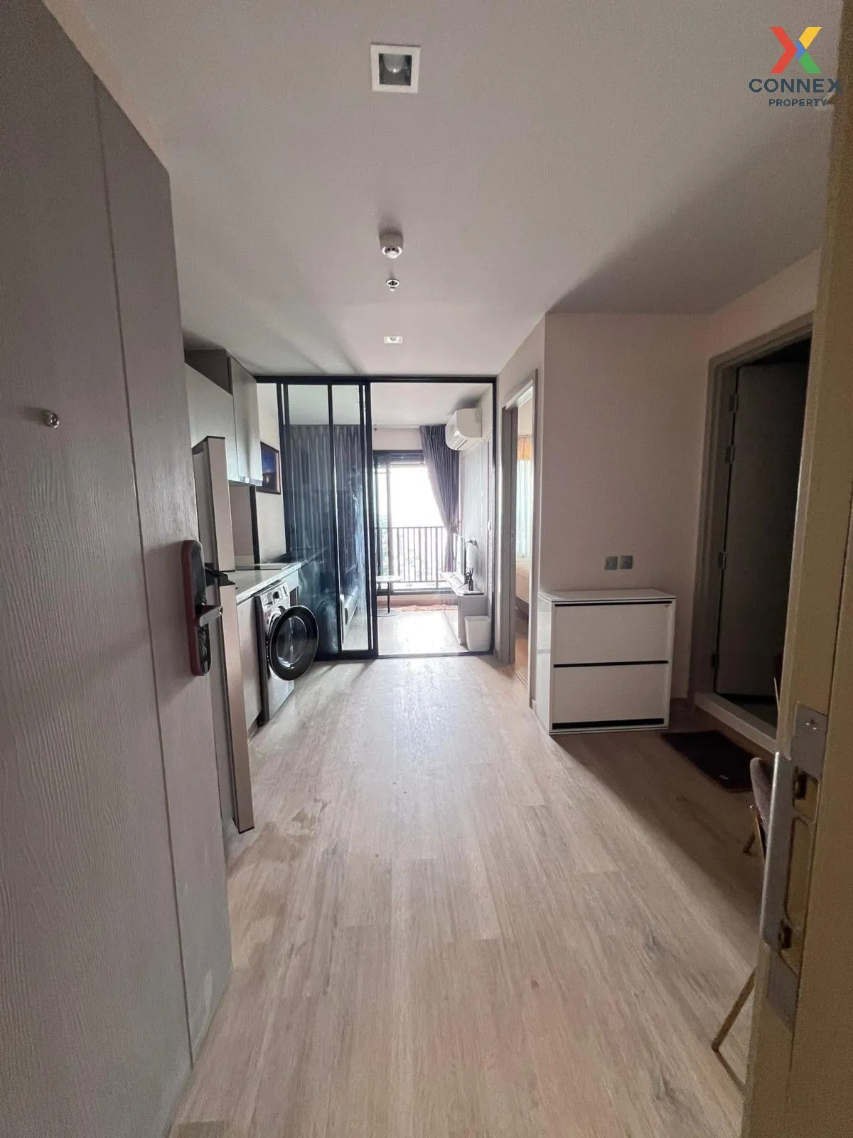 For Rent Condo , Life Ladprao , high floor , BTS-Ha Yaek Lat Phra