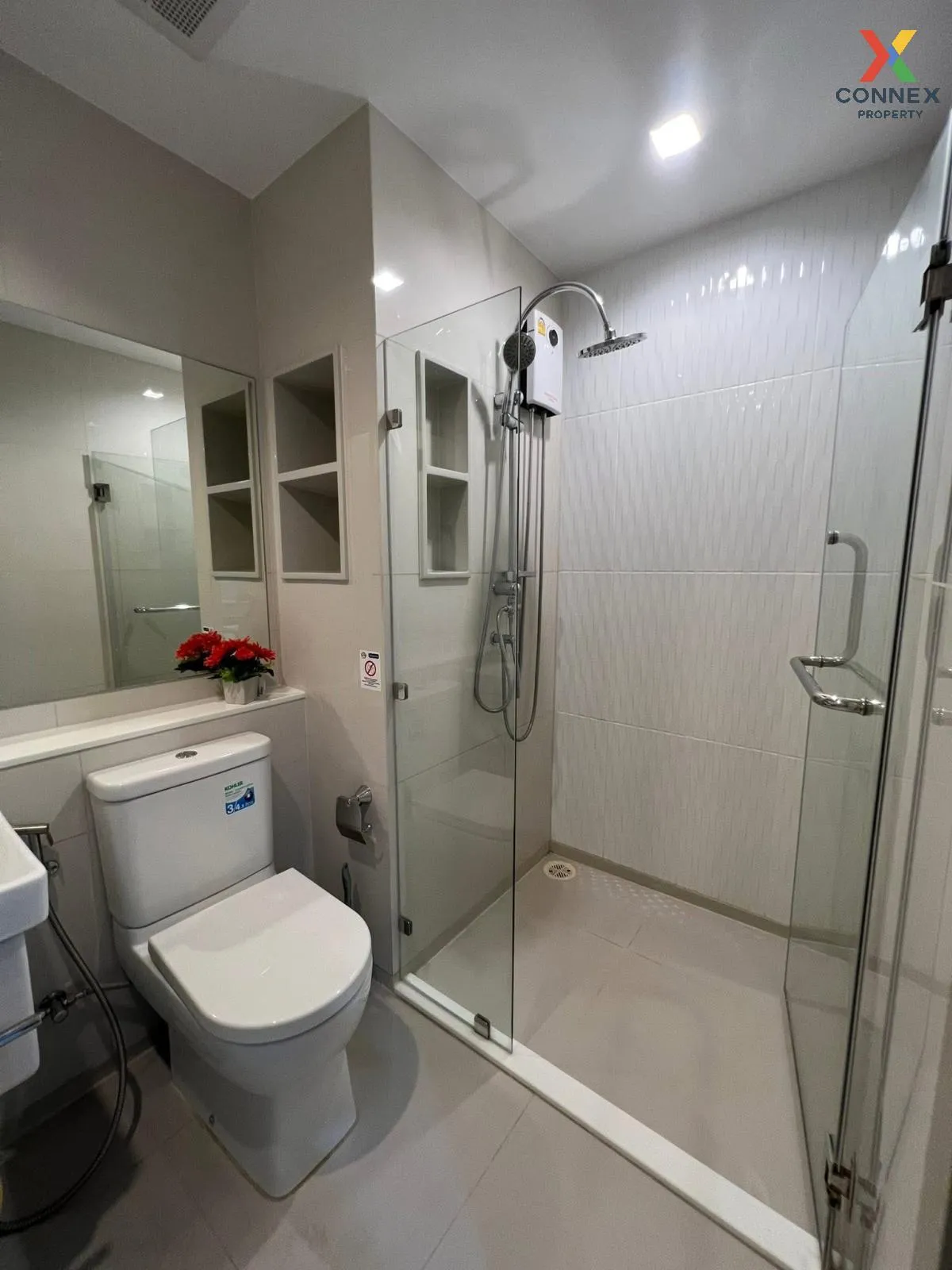 For Rent Condo , Life Ladprao , high floor , BTS-Ha Yaek Lat Phra