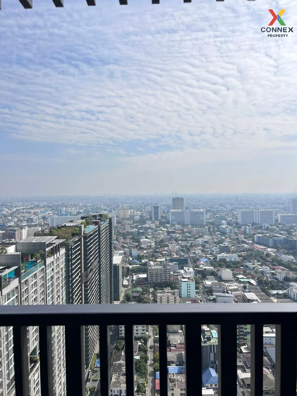 For Rent Condo , Life Ladprao , high floor , BTS-Ha Yaek Lat Phra