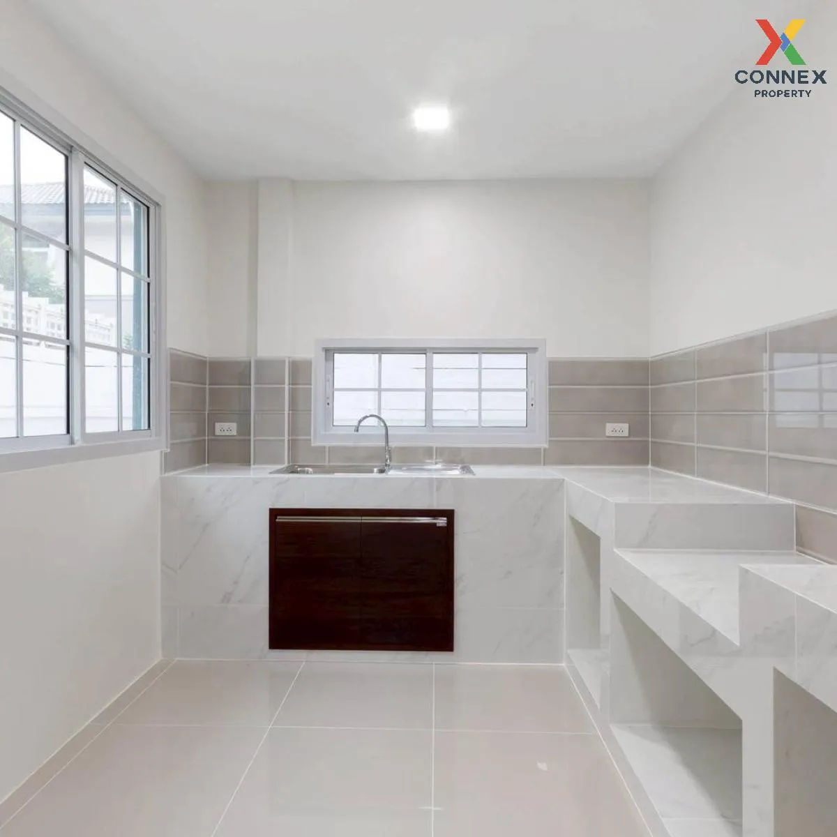 For Sale House , Manthana Ratchapruek Village , Bang Krang , Muea