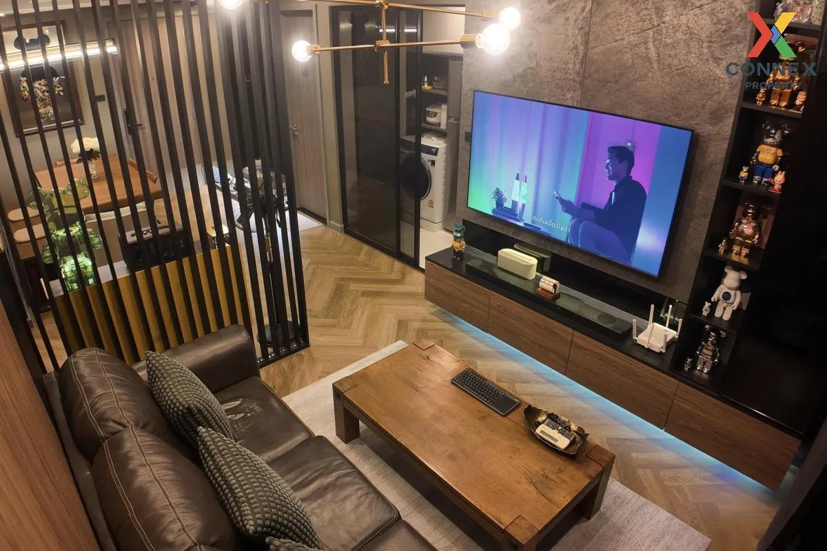 เช่าคอนโด  ศุภาลัย พรีเมียร์ เจริญนคร ห้องมุม BTS-คลองสาน คลองสาน 3