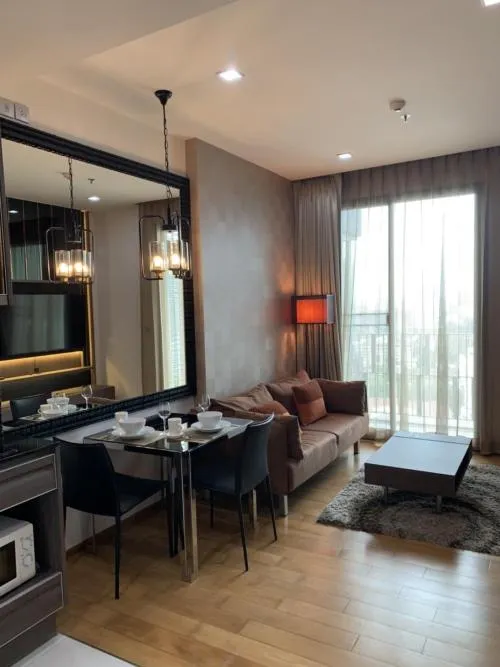 FOR RENT condo , Keyne by Sansiri , BTS-Thong Lo , Khlong Toei , Khlong Toei , Bangkok , CX-12488