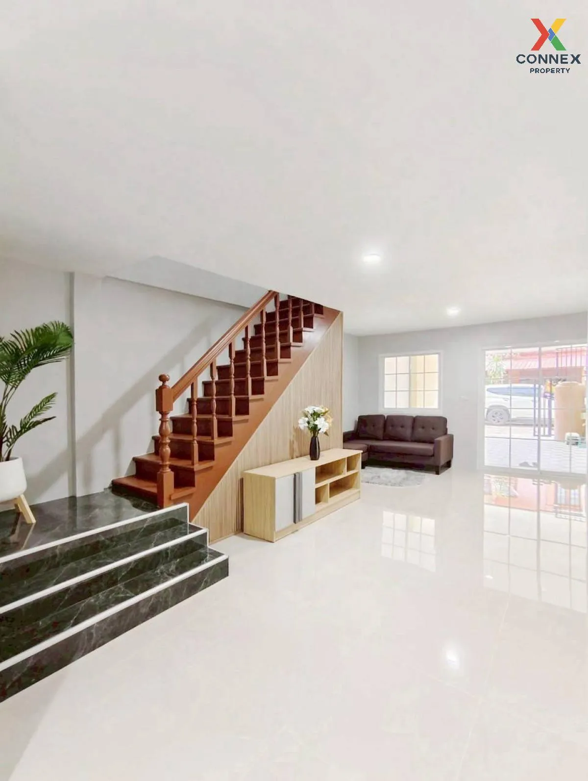 For Sale Townhouse/Townhome  , Baan Siriwan 1 , newly renovated , 4