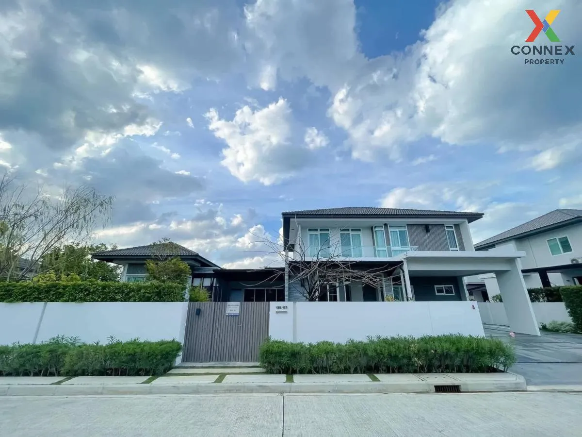 For Sale House , Sivalee Petchkasem 69 , Nong Khaem , Nong Khaem  1