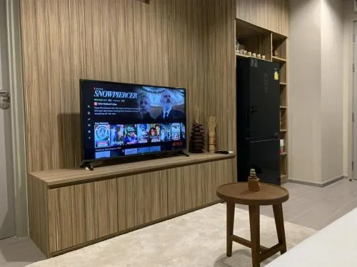 For Sale Condo , Life Ladprao , nice view , high floor , corner unit , BTS-Ha Yaek Lat Phrao , Chomphon , Chatuchak , Bangkok , CX-124887