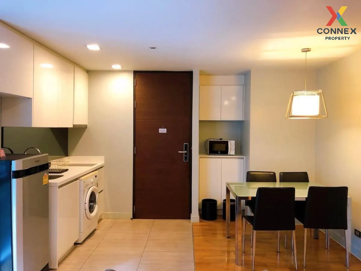 For Rent Condo , Quad Silom , BTS-Chong Nonsi , Silom , Bang Rak  2