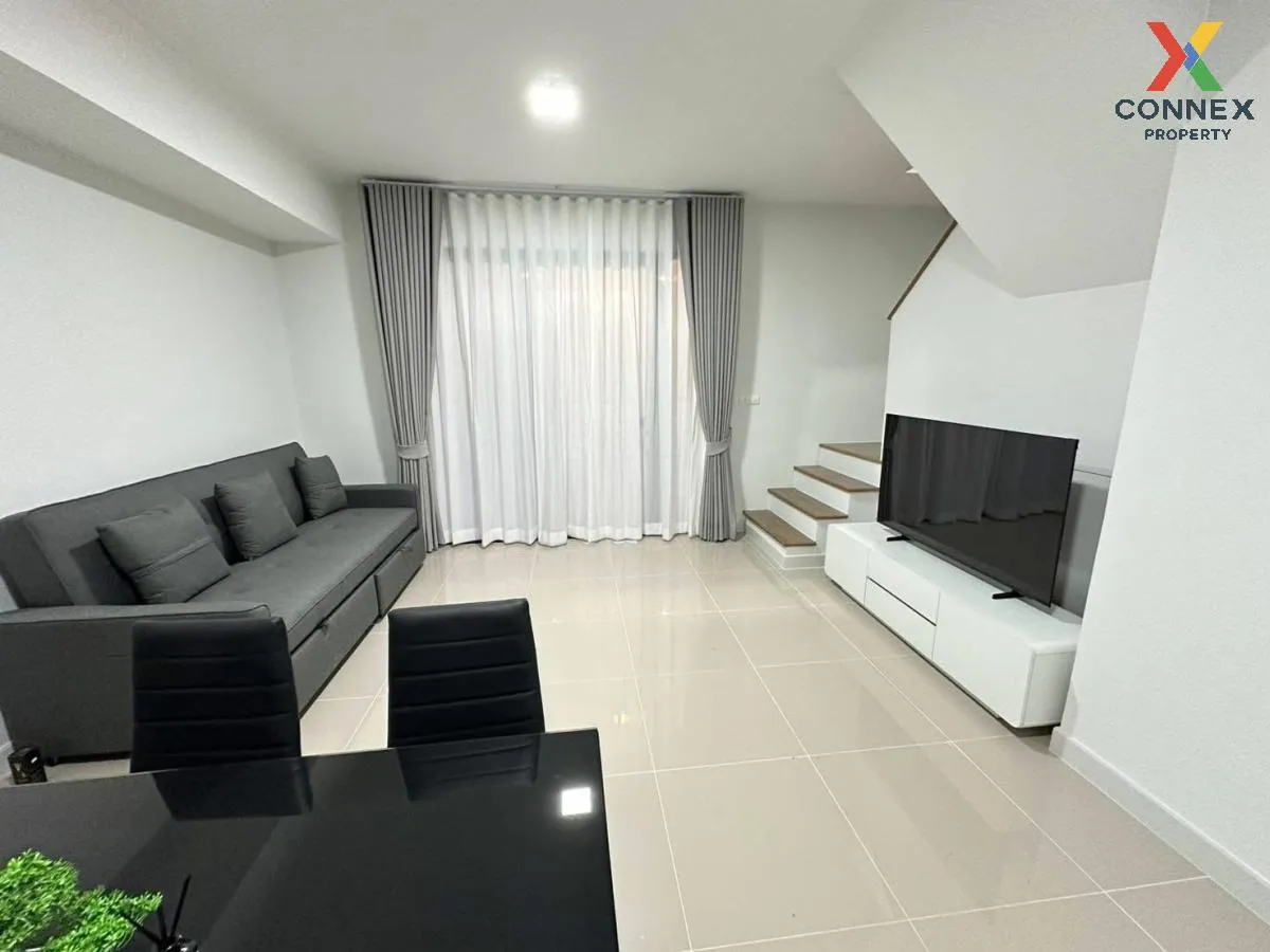 For Rent Townhouse/Townhome  , Pleno Sukhumvit - Bangna 2 , Bang  3