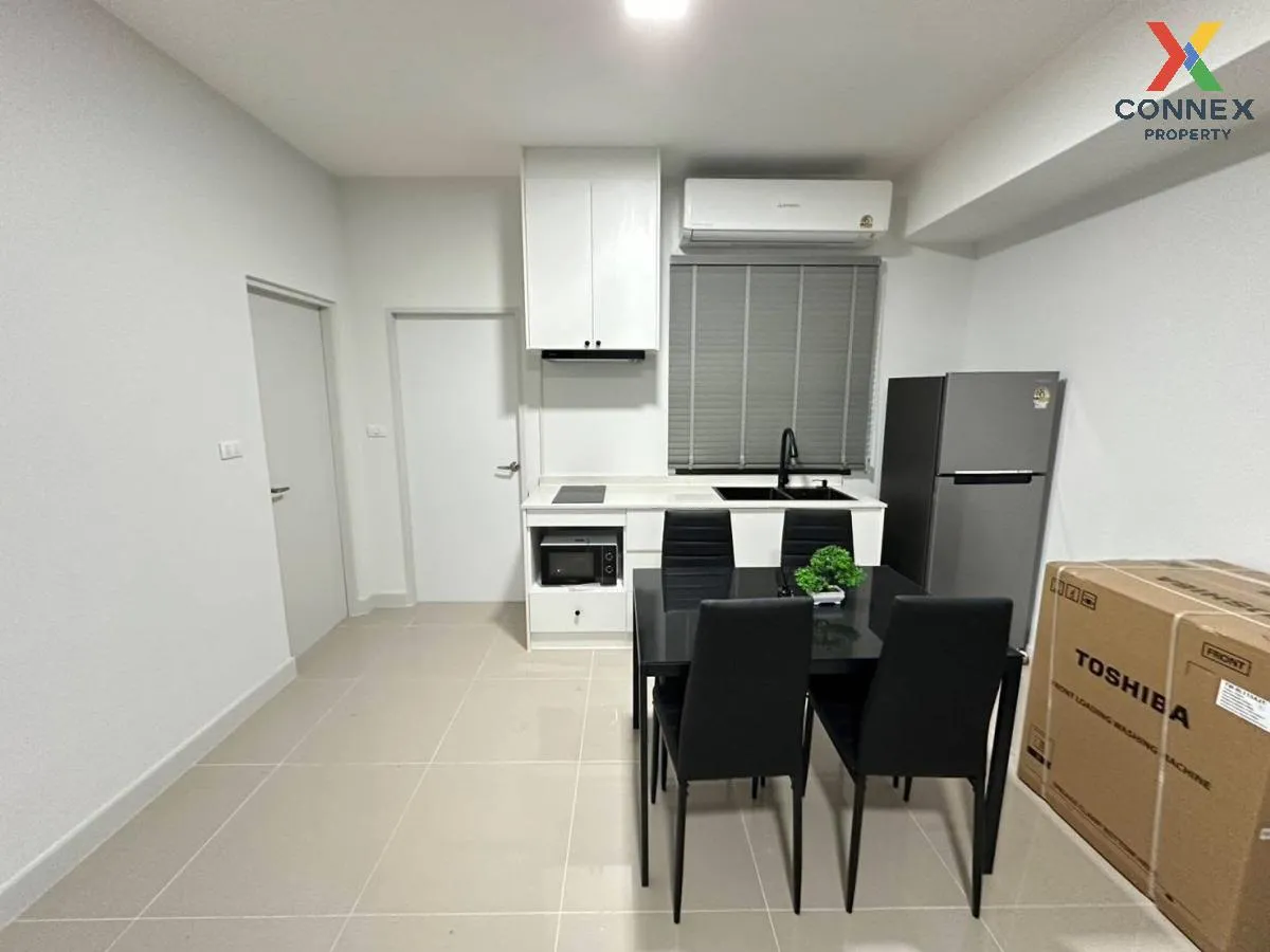 For Rent Townhouse/Townhome  , Pleno Sukhumvit - Bangna 2 , Bang 