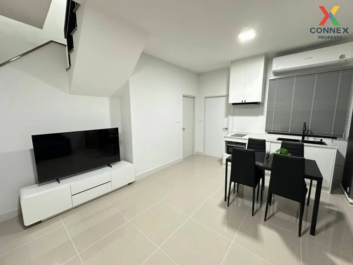 For Rent Townhouse/Townhome  , Pleno Sukhumvit - Bangna 2 , Bang 