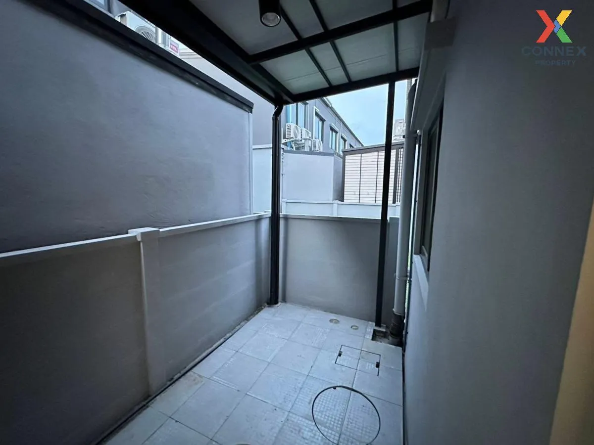 For Rent Townhouse/Townhome  , Pleno Sukhumvit - Bangna 2 , Bang 