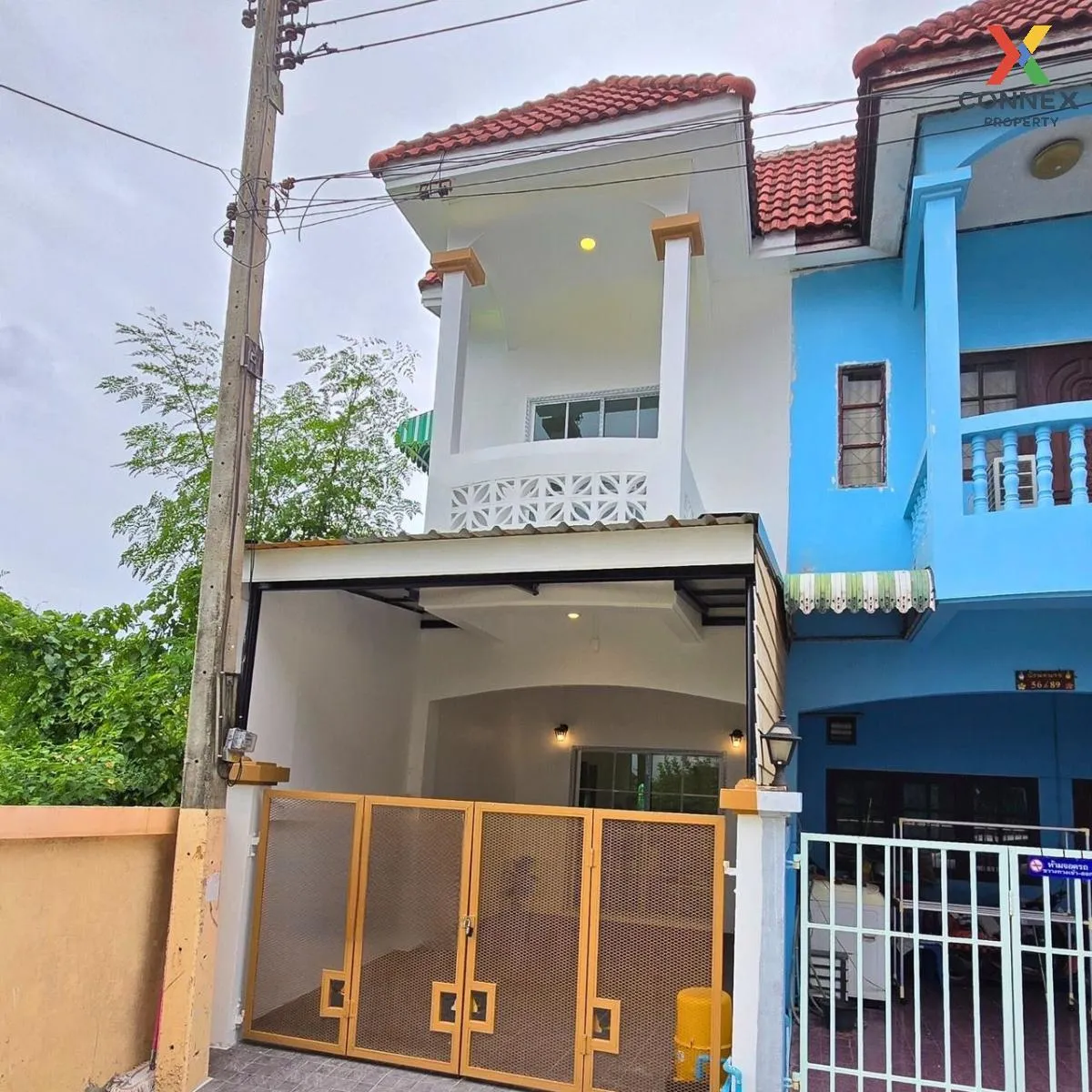 For Sale Townhouse/Townhome  , Suk Charoen Village , newly renova 2