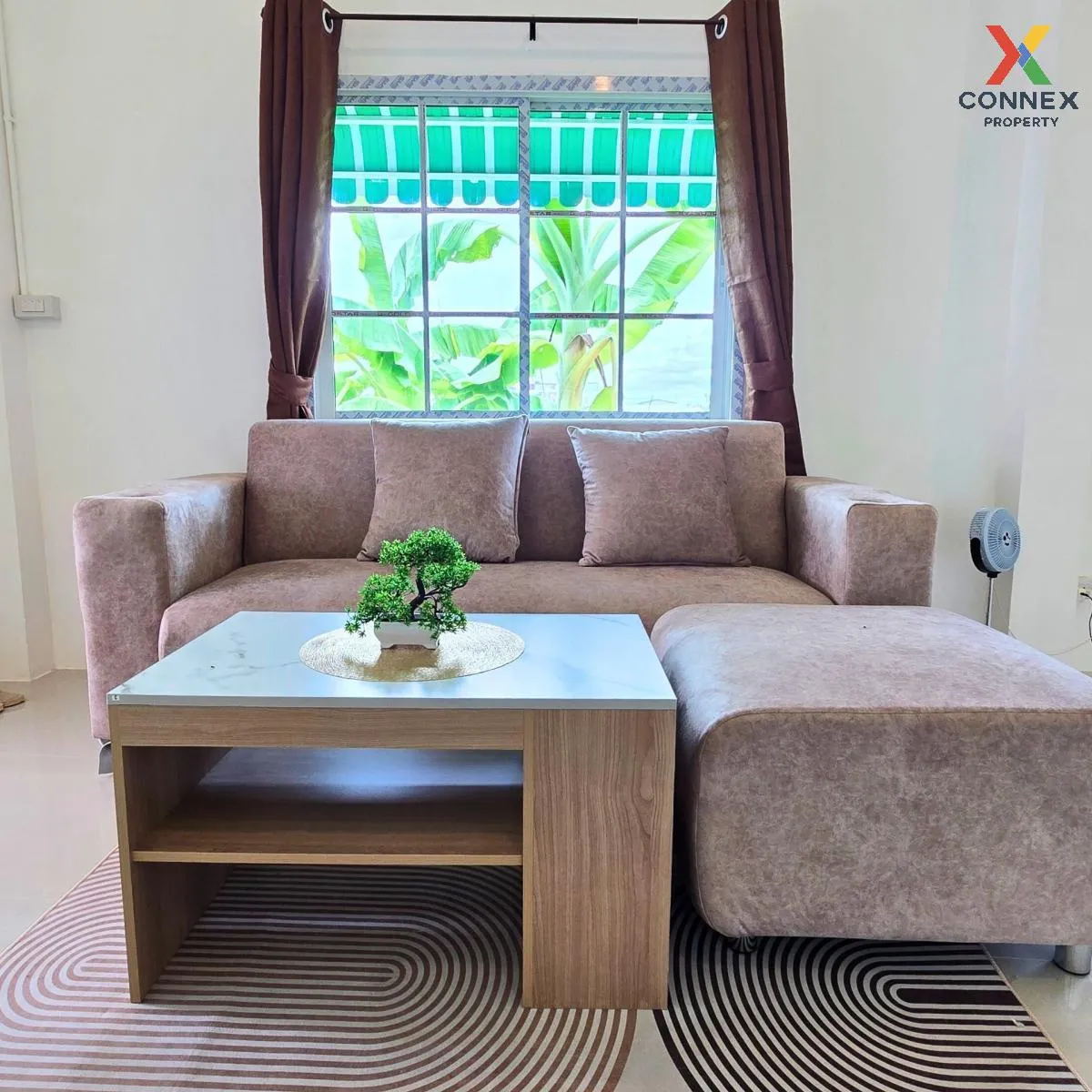For Sale Townhouse/Townhome  , Suk Charoen Village , newly renova
