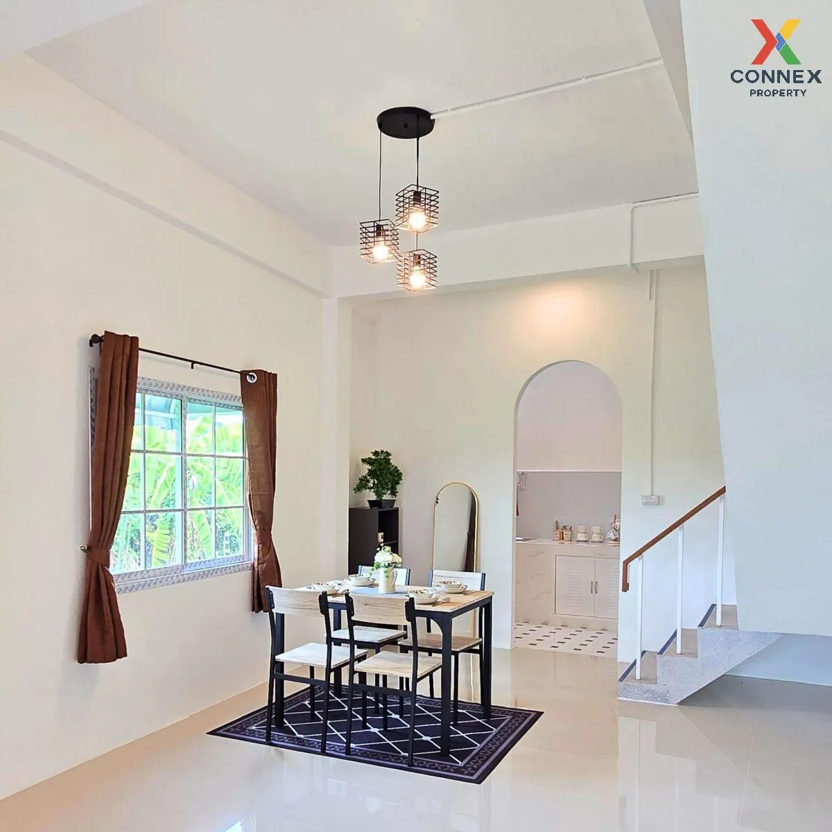 For Sale Townhouse/Townhome  , Suk Charoen Village , newly renova