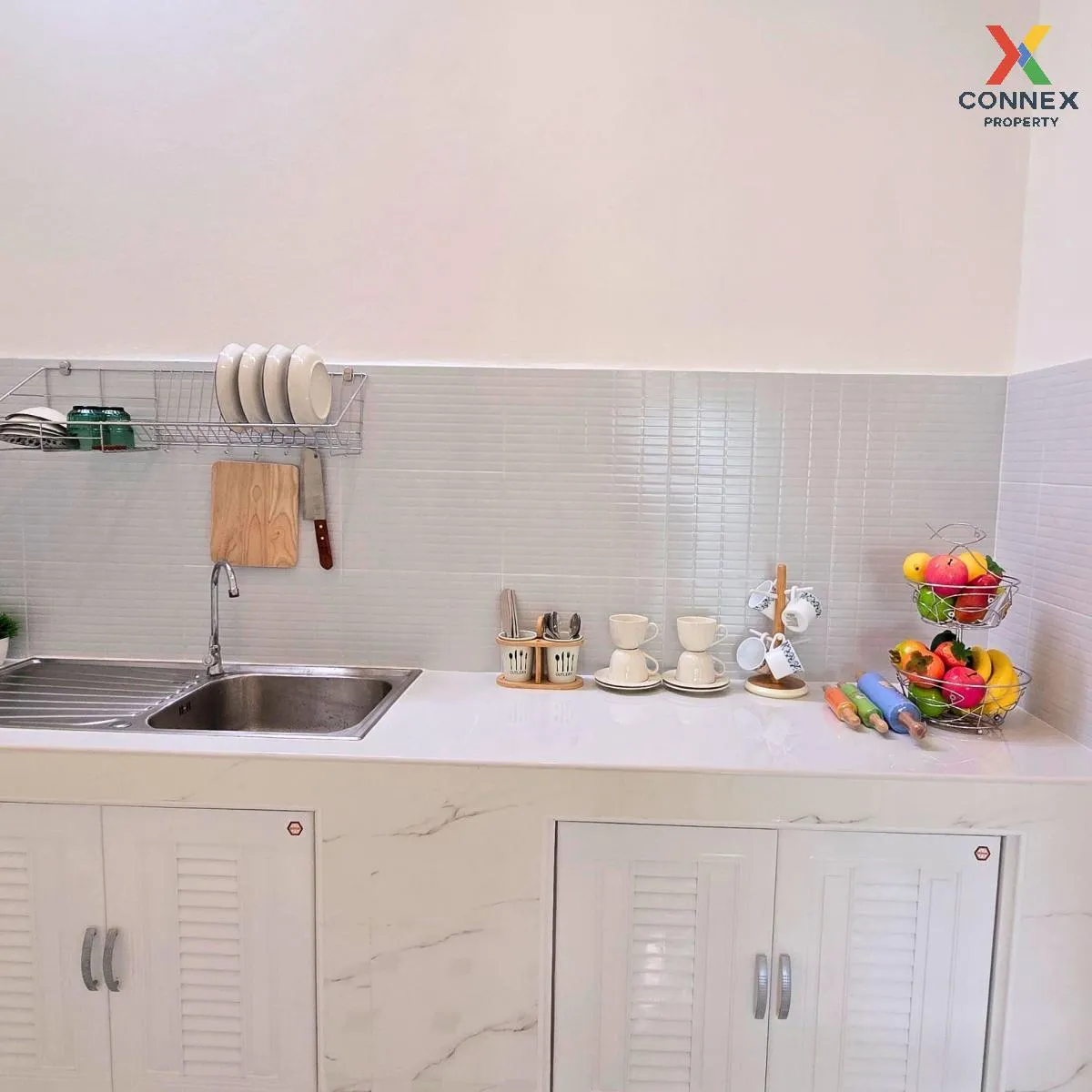 For Sale Townhouse/Townhome  , Suk Charoen Village , newly renova