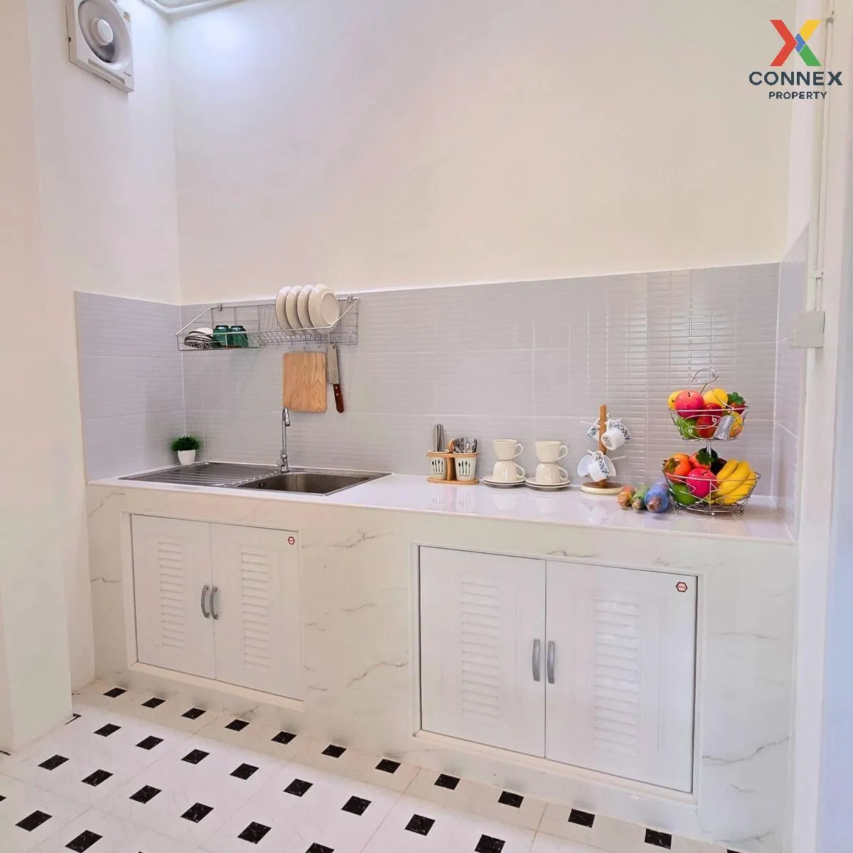 For Sale Townhouse/Townhome  , Suk Charoen Village , newly renova