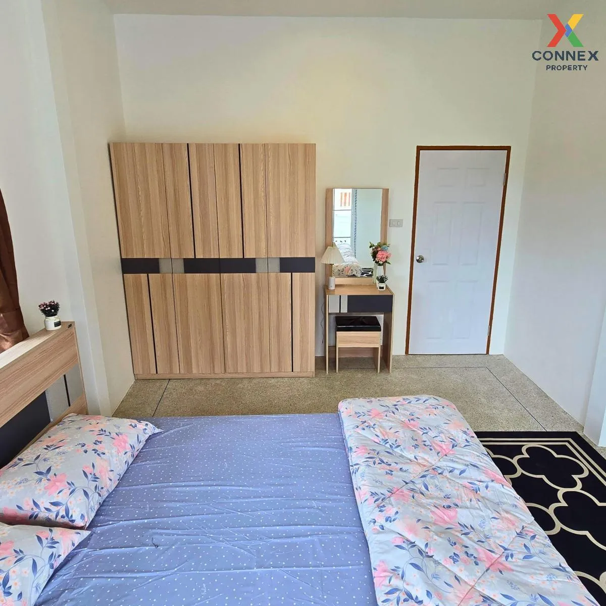 For Sale Townhouse/Townhome  , Suk Charoen Village , newly renova