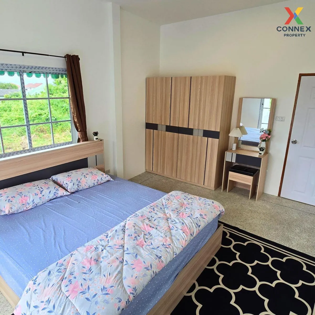 For Sale Townhouse/Townhome  , Suk Charoen Village , newly renova