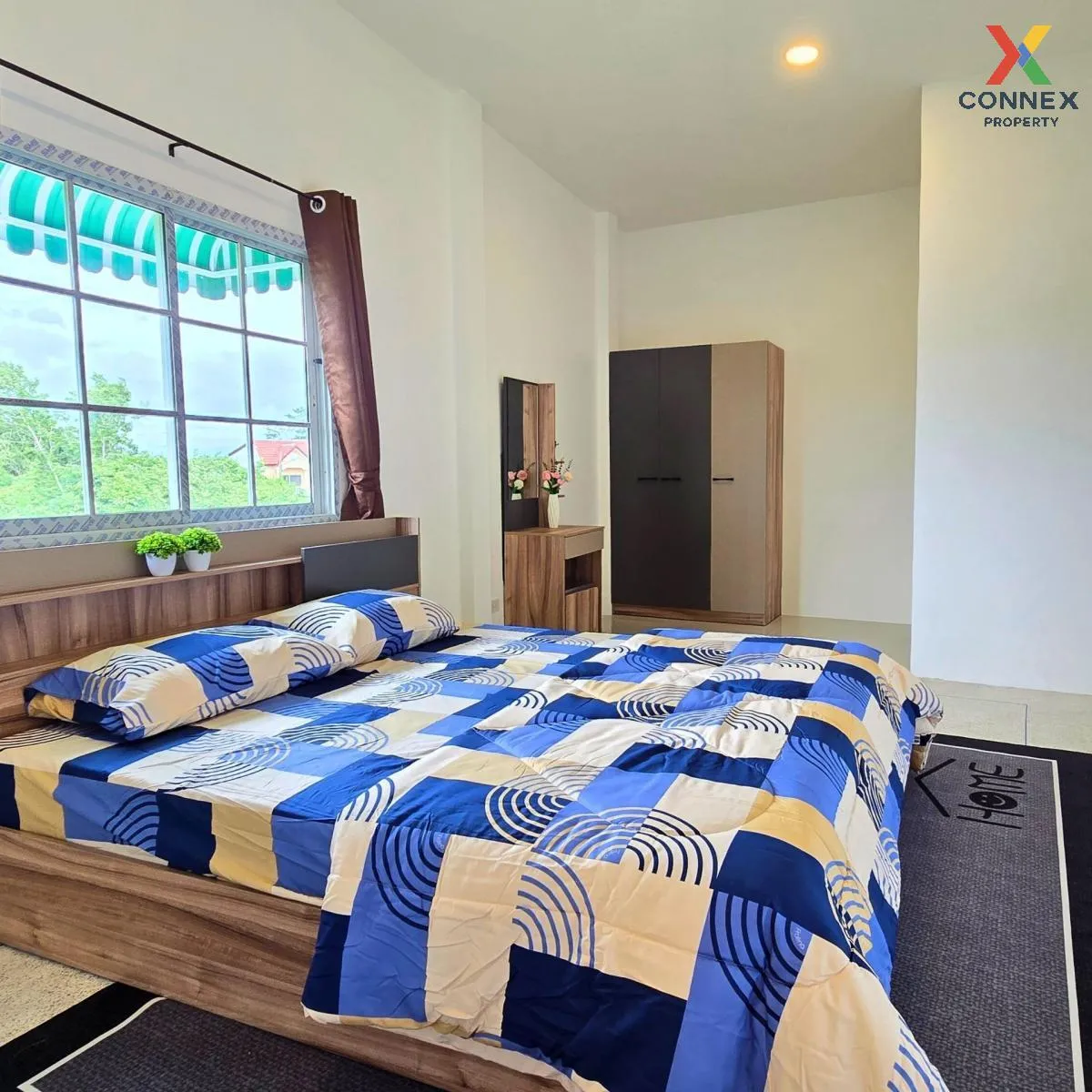 For Sale Townhouse/Townhome  , Suk Charoen Village , newly renova