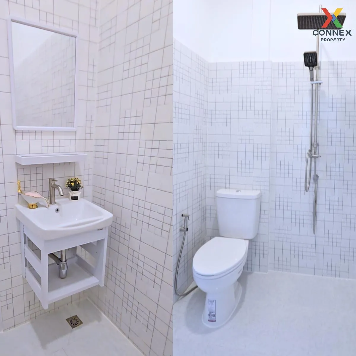 For Sale Townhouse/Townhome  , Suk Charoen Village , newly renova