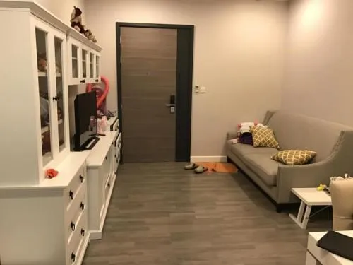 For Sale Condo , The Room Sathorn - TanonPun , BTS-Surasak , Silom , Bang Rak , Bangkok , CX-124896