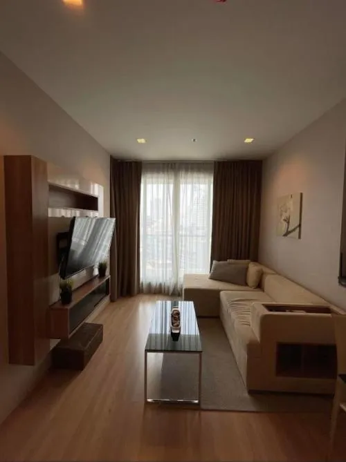 เช่าคอนโด  ริทึ่ม สาทร BTS-สะพานตากสิน ทุ่งมหาเมฆ เขต สาทร กรุงเทพ CX-124904