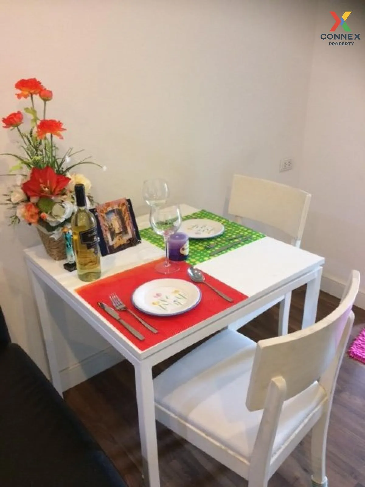 For Rent Condo , The Room Sukhumvit 62 , BTS-Punnawithi , Bang Ch
