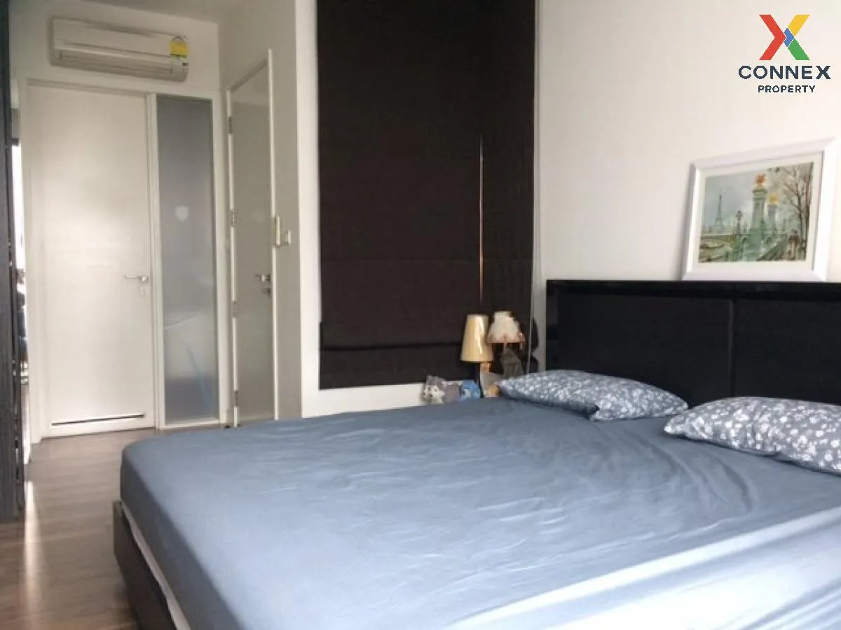 For Rent Condo , The Room Sukhumvit 62 , BTS-Punnawithi , Bang Ch