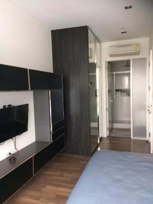 For Rent Condo , The Room Sukhumvit 62 , BTS-Punnawithi , Bang Chak , Phra Khanong , Bangkok , CX-124911